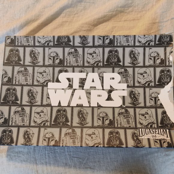 Lucasfilm Other - Lucasfilm Star Wars Gym/Shoulder bag